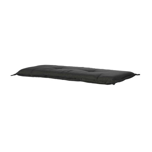 Madison bankkussen Rib 180 x 48 x 7 cm dralon zwart