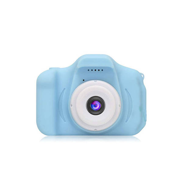 Denver Kindercamera Full HD - 40MP - Digitale Camera Kinderen - Foto en Video - KCA1330 - Blauw