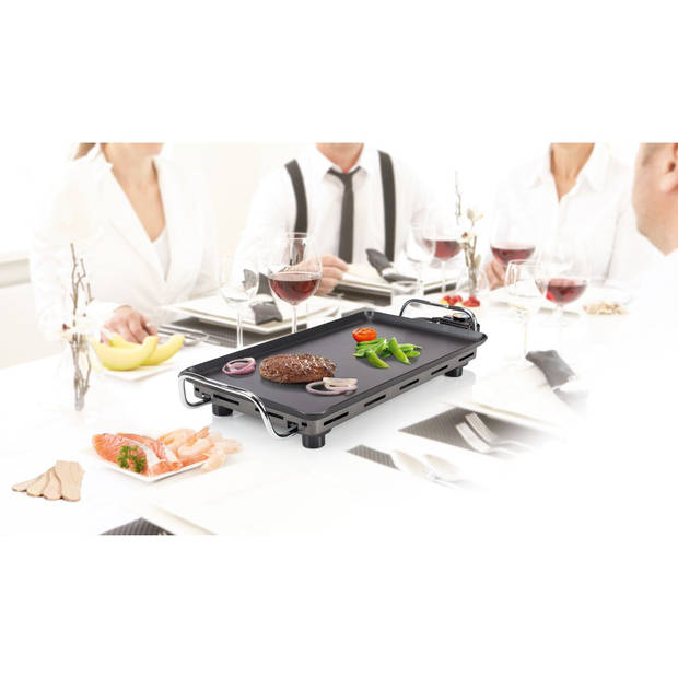 Princess 102300 Table Chef Pro -Hoogwaardige bakplaat - Professioneel resultaat