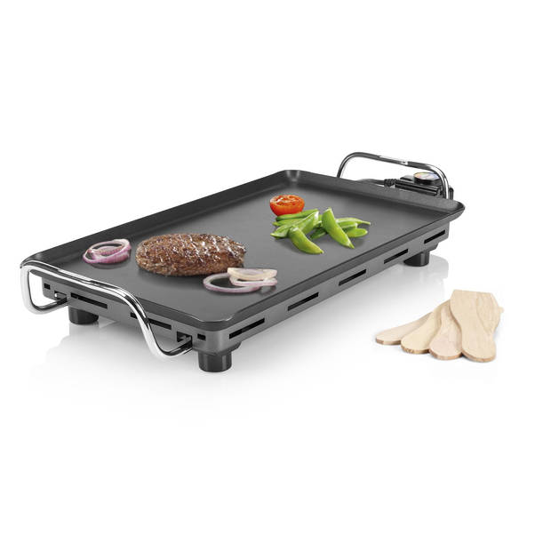 Princess 102300 Table Chef Pro -Hoogwaardige bakplaat - Professioneel resultaat