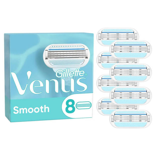 Gillette Scheermesjes Venus - 8 Stuks