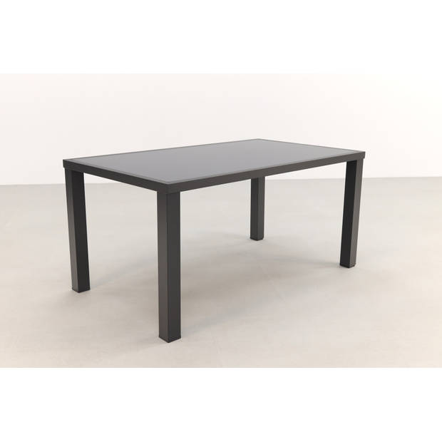 VDG Alma tuintafel 160 x 90 – Antraciet