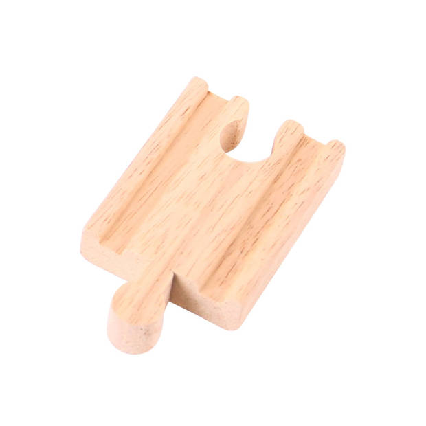 Bigjigs Mini Rails - 8 Stuks