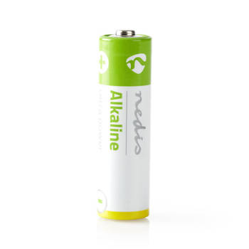 Nedis Alkaline-Batterij AA - BAAKLR620BX - Groen
