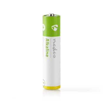 Nedis Alkaline-Batterij AAA - BAAKLR0320BX - Groen