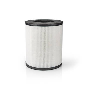 Nedis Filter voor luchtreiniger - AIPU100AF - Wit