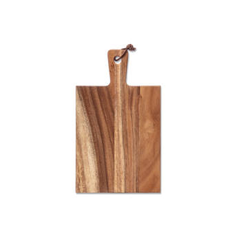 Blokker serveerplank Joyce - suar hout- 30x18 cm