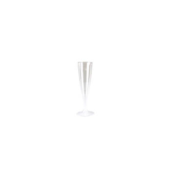 Depa champagne glazen - 6x100ml