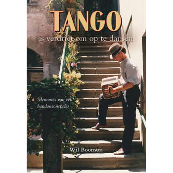 Tango is verdriet om op te dansen