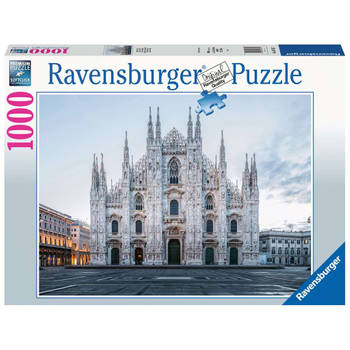 Ravensburger puzzel Dom van Milaan