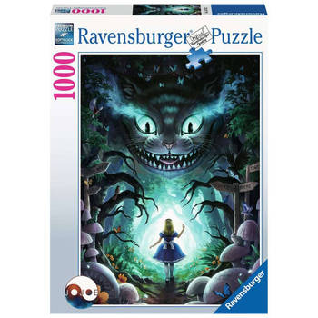 Ravensburger puzzel Avonturen met Alice