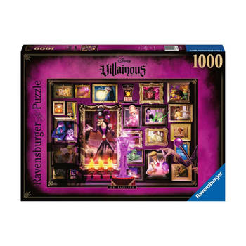 Ravensburger Puzzel Villainous: Dr. Facilier