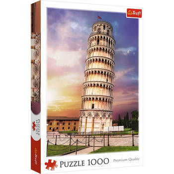 Trefl Trefl 1000 - Pisa tower