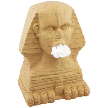 Rotary Hero Sphinx Tissue Box Houder