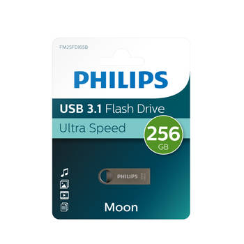 Philips USB stick 3.1 256GB - Moon - FM25FD165B