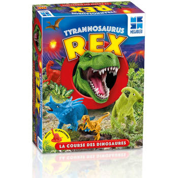 Megableu partyspel Tyranosaurus-Rex