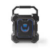 Nedis Bluetooth-Speaker - SPBT1003BK - Zwart