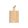 Blokker serveerplank Joyce - rubberwood - 30x18 cm