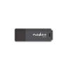 Nedis Flash Drive - FDRIU3128BK - Zwart