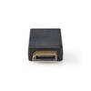 Nedis DisplayPort-Adapter - CCBW37915AT - Antraciet