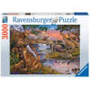 Ravensburger puzzel Dierenrijk 3000pcs