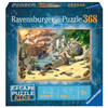 Ravensburger Escape Kids Pirates 368pcs
