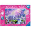 Ravensburger puzzel eenhoorns glitter