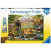 Ravensburger puzzel Dieren v/d Savanne