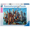 Ravensburger puzzel Welkom in New York