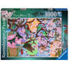 Ravensburger puzzel Kersenboom in bloei