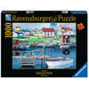 Ravensburger puzzel Haven in Greenspond