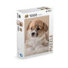 Rebo puzzel Puppy 1000 stukjes