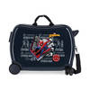 Spiderman ABS Rolling Suitcase 4W. (2.multid) Great Power