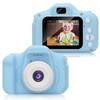 Denver Kindercamera Full HD - 40MP - Digitale Camera Kinderen - Foto en Video - KCA1330 - Blauw
