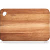 Rechthoekige acacia houten snijplanken 41 cm - Snijplanken