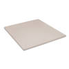 Cinderella Topper Hoeslaken Flanel - taupe 90x200/210cm