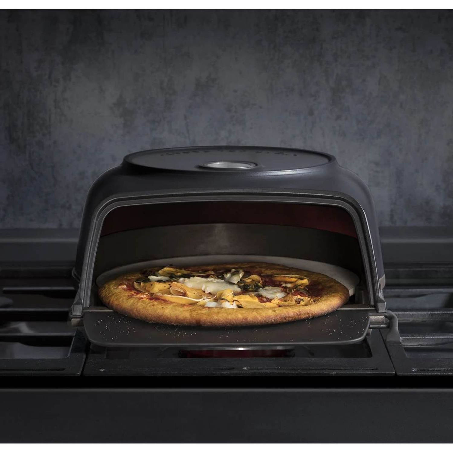 Fernus & Friends Pizza Oven Zwart |