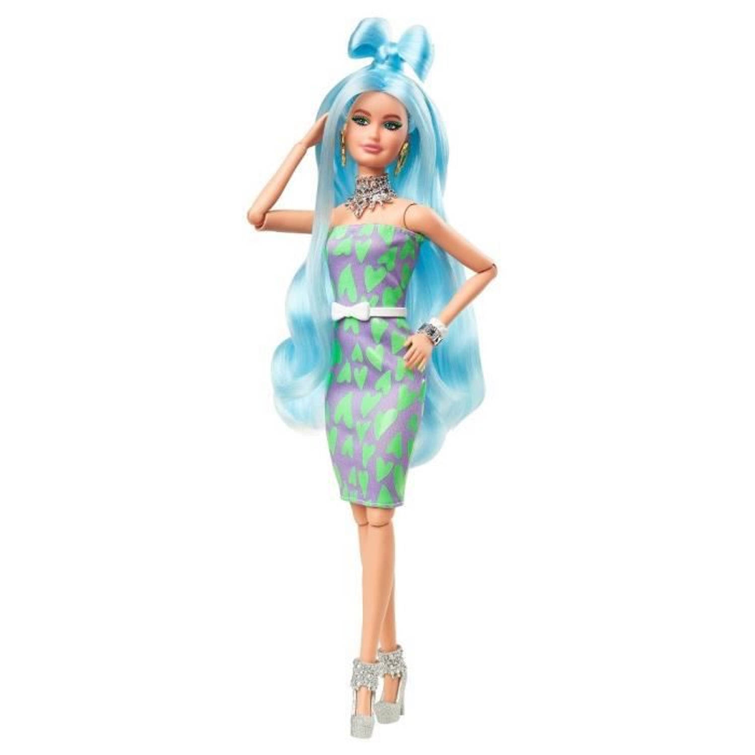 Barbie Barbie Extra Mix & Match Modepop Vanaf 3 Jaar