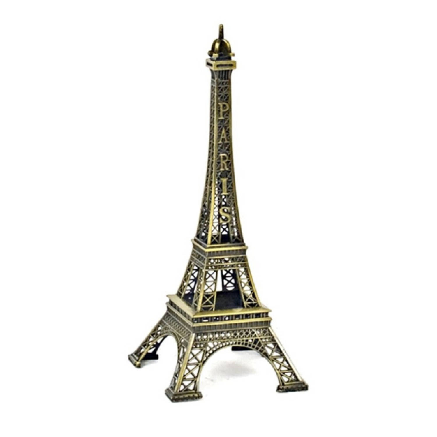 Eiffeltoren beeldje uit Parijs 31 cm - Beeldjes