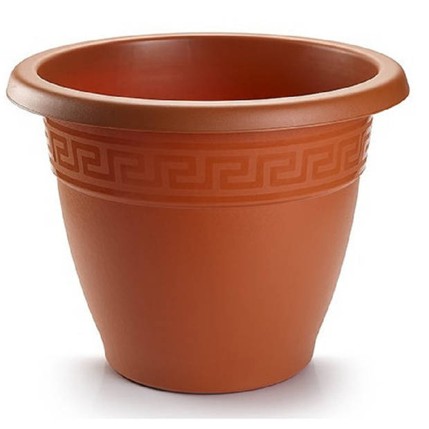 Bloempot terra cotta rond diameter 30 cm - Plantenpotten