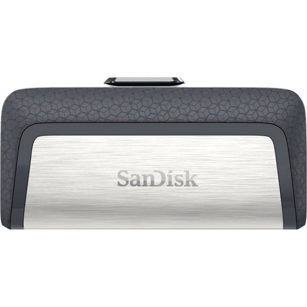 SanDisk Ultra dubbele USB Type-C-drive 32GB