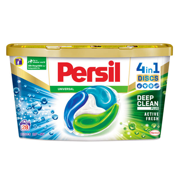 Persil Discs Universal 28 wasbeurten