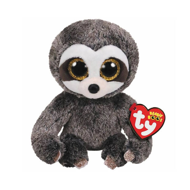 Ty - Knuffel - Beanie Boo's - Phoenix Fox & Dangler Sloth