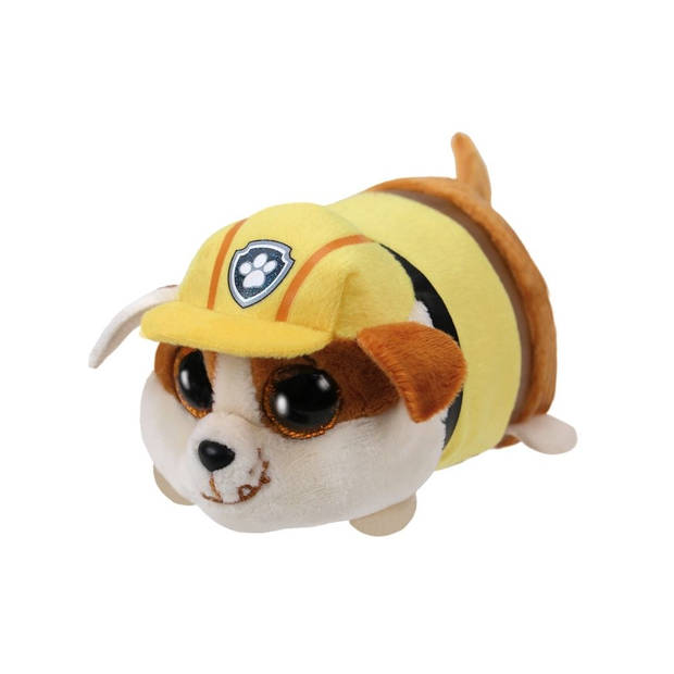 Ty - Knuffel - Teeny Paw Patrol - Rubble & Tracker