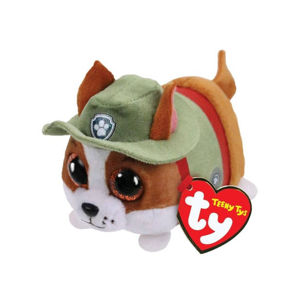 Ty - Knuffel - Teeny Paw Patrol - Marshal & Tracker