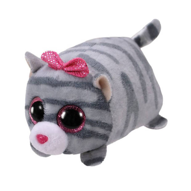 Ty - Knuffel - Teeny Ty's - Tabor Tiger & Cassie Mouse