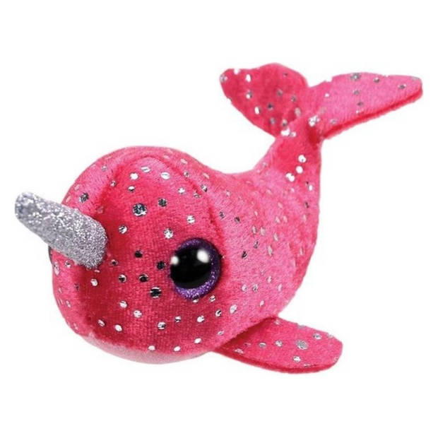 Ty - Knuffel - Teeny Ty's - Dangler Sloth & Nelly Narwhal