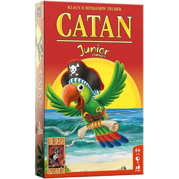 999 Games Catan: Junior Compact