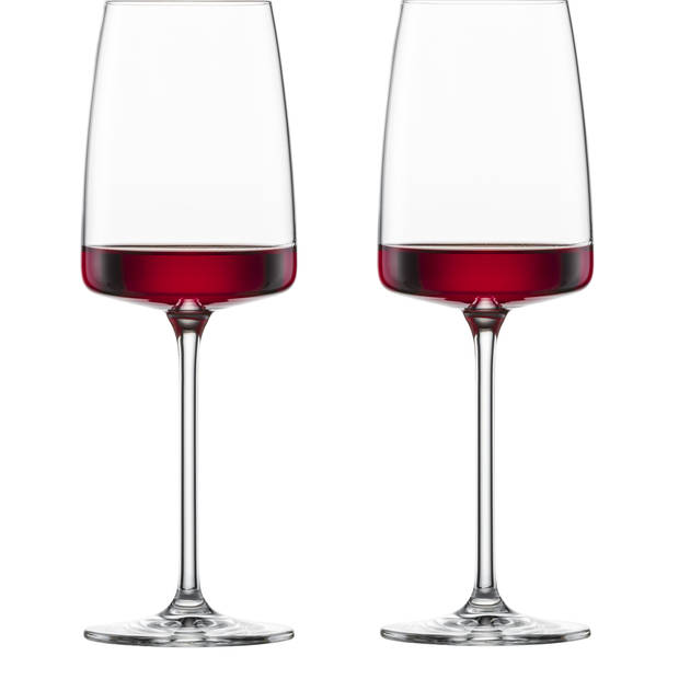 Zwiesel Glas Wijnglazen Vivid Senses Light & Fresh - 360 ml - 2 stuks