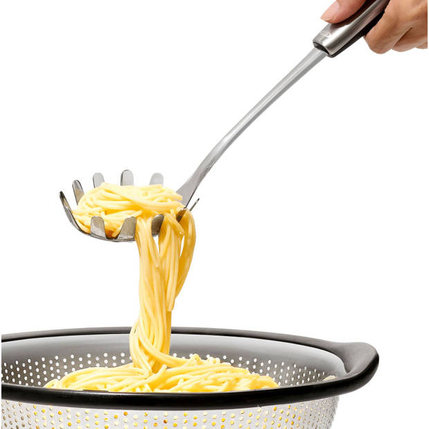 OXO Good Grips Spaghettilepel Steel